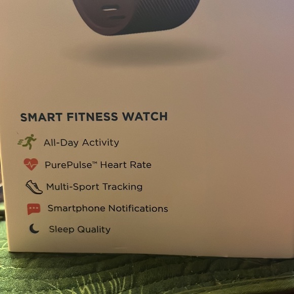 Fitbit blaze - good, used condition, two straps - Picture 7 of 11